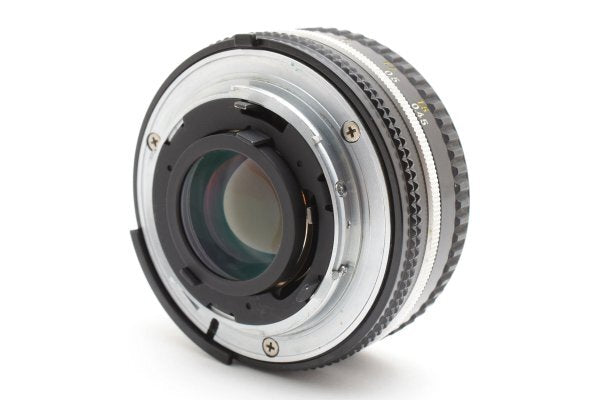 Nikon AI-S NIKKOR 50mm F1.8