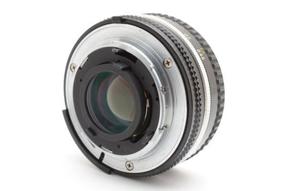 Nikon AI-S NIKKOR 50mm F1.8