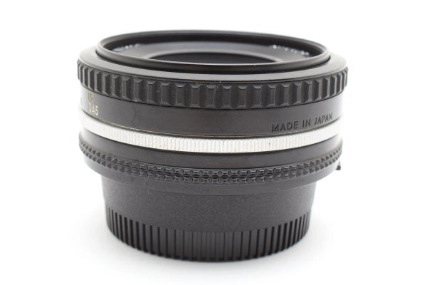 Nikon AI-S NIKKOR 50mm F1.8