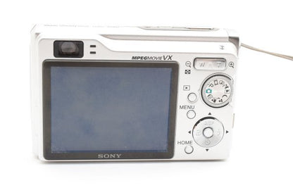 Sony Cyber-shot DSC-W80