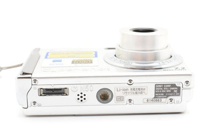 Sony Cyber-shot DSC-W80