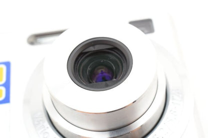Sony Cyber-shot DSC-W80