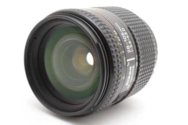 Nikon AF NIKKOR 28-105mm F3.5-4.5 D
