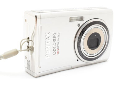 Pentax Optio E60