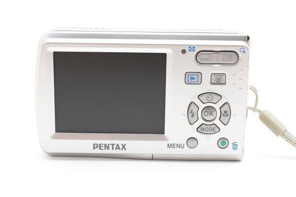 Pentax Optio E60