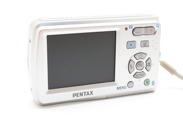 Pentax Optio E60
