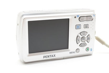 Pentax Optio E60