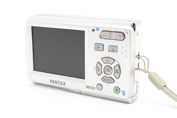 Pentax Optio E60