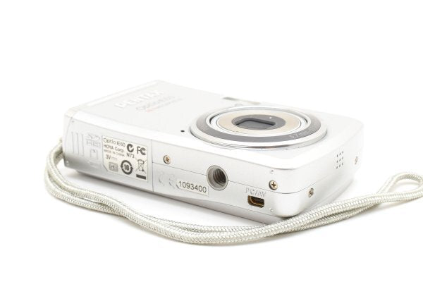 Pentax Optio E60