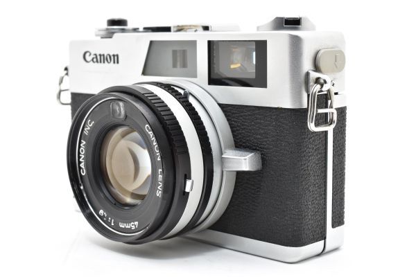 Canon Canonet QL19 G-III - source photo 1