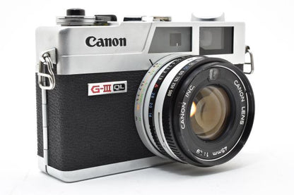 Canon Canonet QL19 G-III - source photo 3