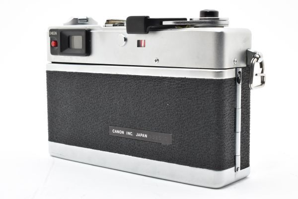 Canon Canonet QL19 G-III - source photo 4
