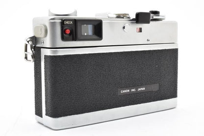 Canon Canonet QL19 G-III - source photo 6