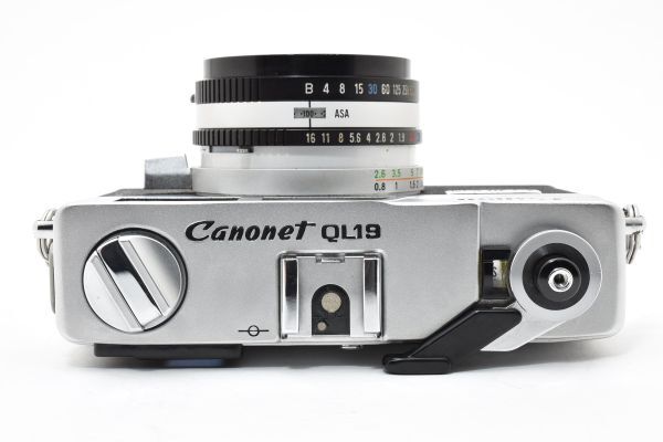 Canon Canonet QL19 G-III - source photo 8