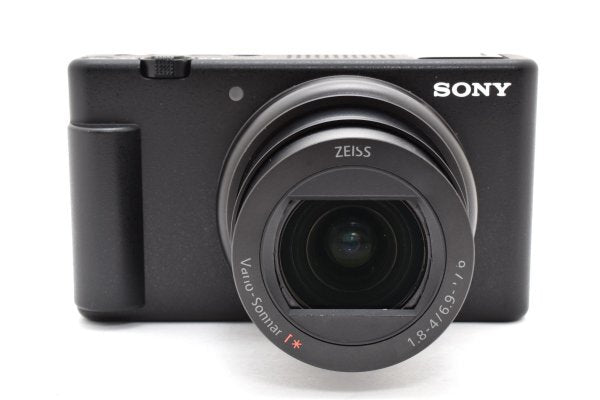 Sony VLOGCAM ZV-1 II ZV-1M2 B (Black) - Filem.sg