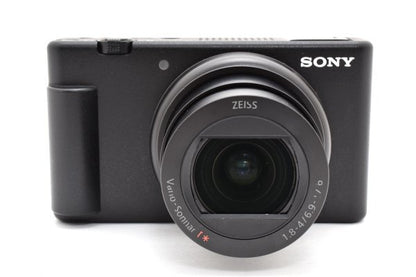 Sony VLOGCAM ZV-1 II ZV-1M2 B (Black) - Filem.sg