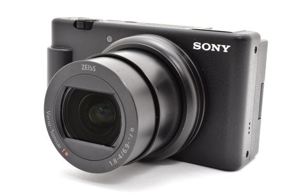 Sony VLOGCAM ZV-1 II ZV-1M2 B (Black) - Filem.sg