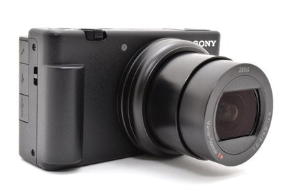 Sony VLOGCAM ZV-1 II ZV-1M2 B (Black) - Filem.sg