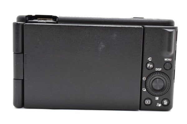 Sony VLOGCAM ZV-1 II ZV-1M2 B (Black) - Filem.sg