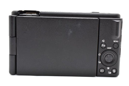 Sony VLOGCAM ZV-1 II ZV-1M2 B (Black) - Filem.sg