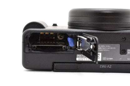 Sony VLOGCAM ZV-1 II ZV-1M2 B (Black) - Filem.sg