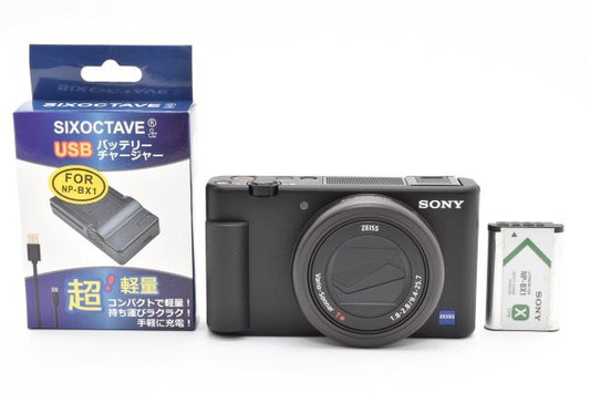 Sony VLOGCAM ZV-1 - Filem.sg