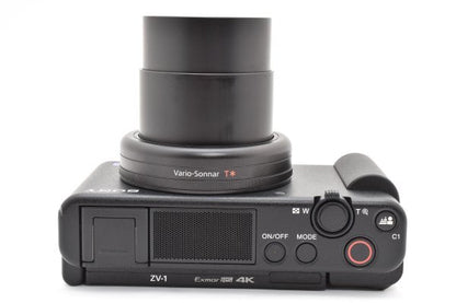 Sony VLOGCAM ZV-1 - Filem.sg