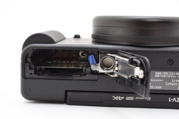 Sony VLOGCAM ZV-1 - Filem.sg