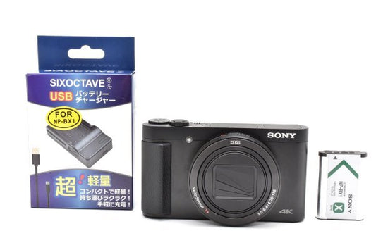 Sony Cyber-shot DSC-HX99 - Filem.sg