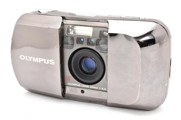 Olympus μ LIMITED