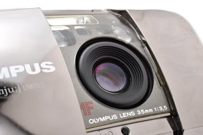 Olympus μ LIMITED