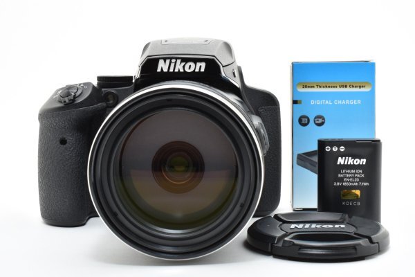 Nikon Coolpix P900 - Filem.sg
