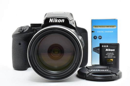 Nikon Coolpix P900 - Filem.sg