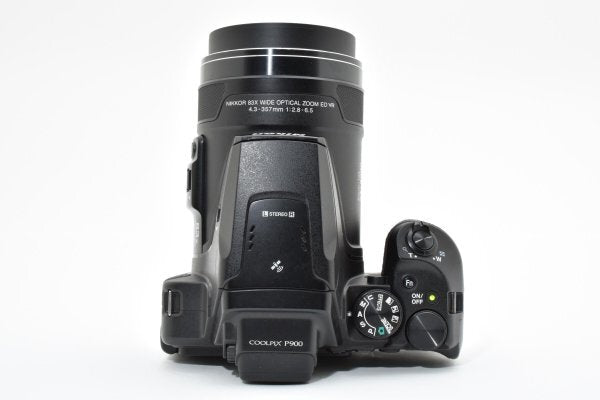 Nikon Coolpix P900 - Filem.sg