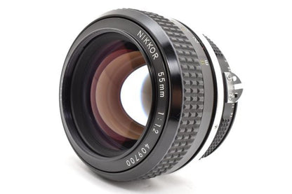 Nikon AI NIKKOR 55mm f1.2