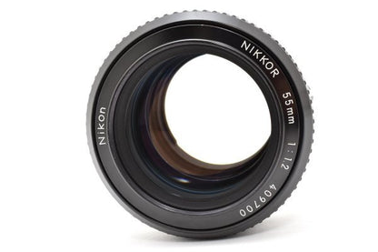 Nikon AI NIKKOR 55mm f1.2