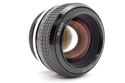 Nikon AI NIKKOR 55mm f1.2