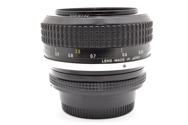 Nikon AI NIKKOR 55mm f1.2