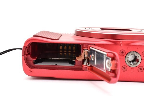 Canon PowerShot SX620 HS (Red) - Filem.sg