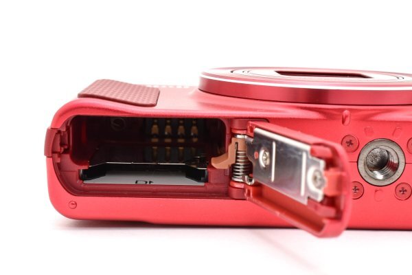 Canon PowerShot SX620 HS (Red) - Filem.sg