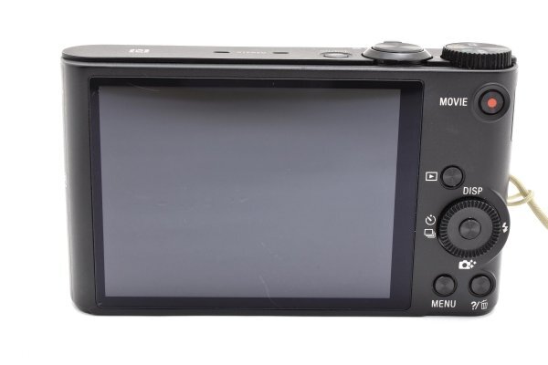 Sony Cyber-shot DSC-WX350 Black