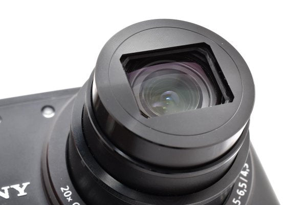 Sony Cyber-shot DSC-WX350 Black