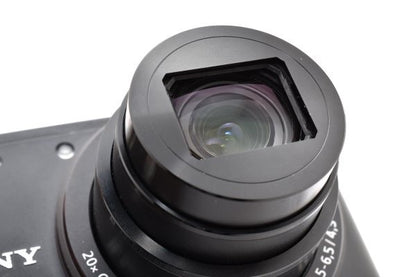 Sony Cyber-shot DSC-WX350 Black