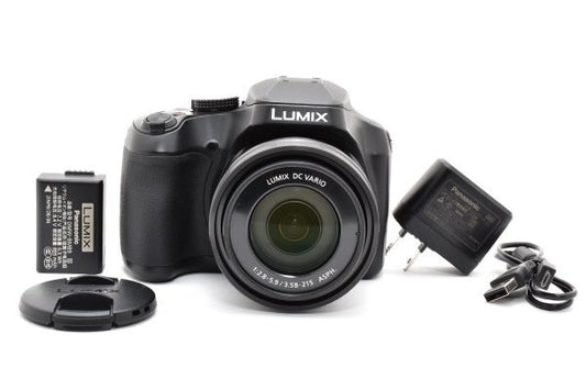 Panasonic LUMIX DC-FZ85 - Filem.sg