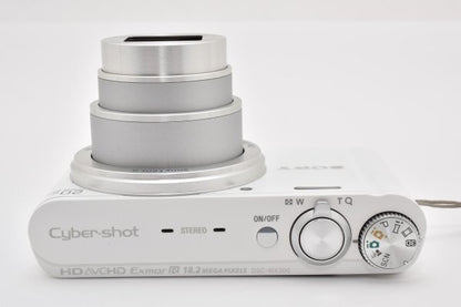 Sony Cyber-shot DSC-WX300 White