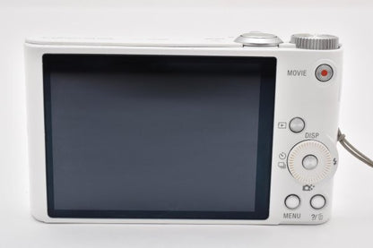 Sony Cyber-shot DSC-WX300 White