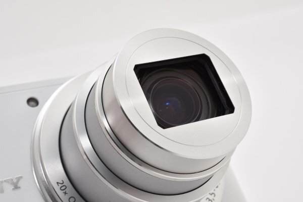 Sony Cyber-shot DSC-WX300 White