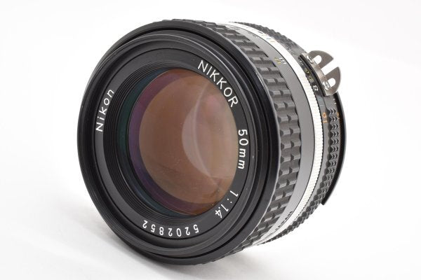 Nikon AI-S NIKKOR 50㎜ F1.4