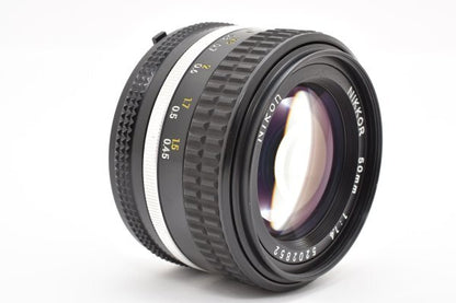 Nikon AI-S NIKKOR 50㎜ F1.4