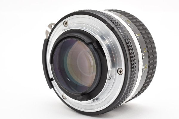 Nikon AI-S NIKKOR 50㎜ F1.4